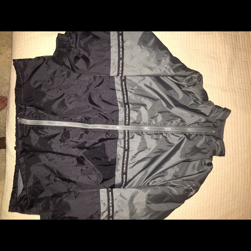 Vintage ProWorld Sports Puffy Jacket